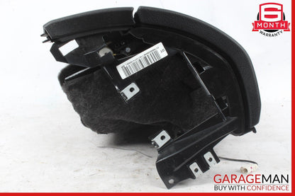 07-13 Mercedes W221 S500 S63 AMG Dashboard Dash Glove Box Compartment Black OEM