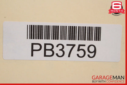 03-09 Mercedes CLS550 E500 Engine Cooling Radiator AC A/C Condenser Assembly OEM