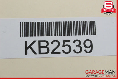 97-04 Porsche Boxter 986 Carrera 911 996 Front Right Side Door Airbag Air Bag