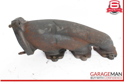 14-17 Audi SQ5 Left and Right Side Exhaust Manifold Header Set of 2 OEM