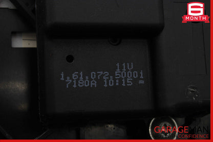 03-09 Mercedes W219 CLS63 E55 AMG Hazard Light Door Lock Control Switch Assy OEM