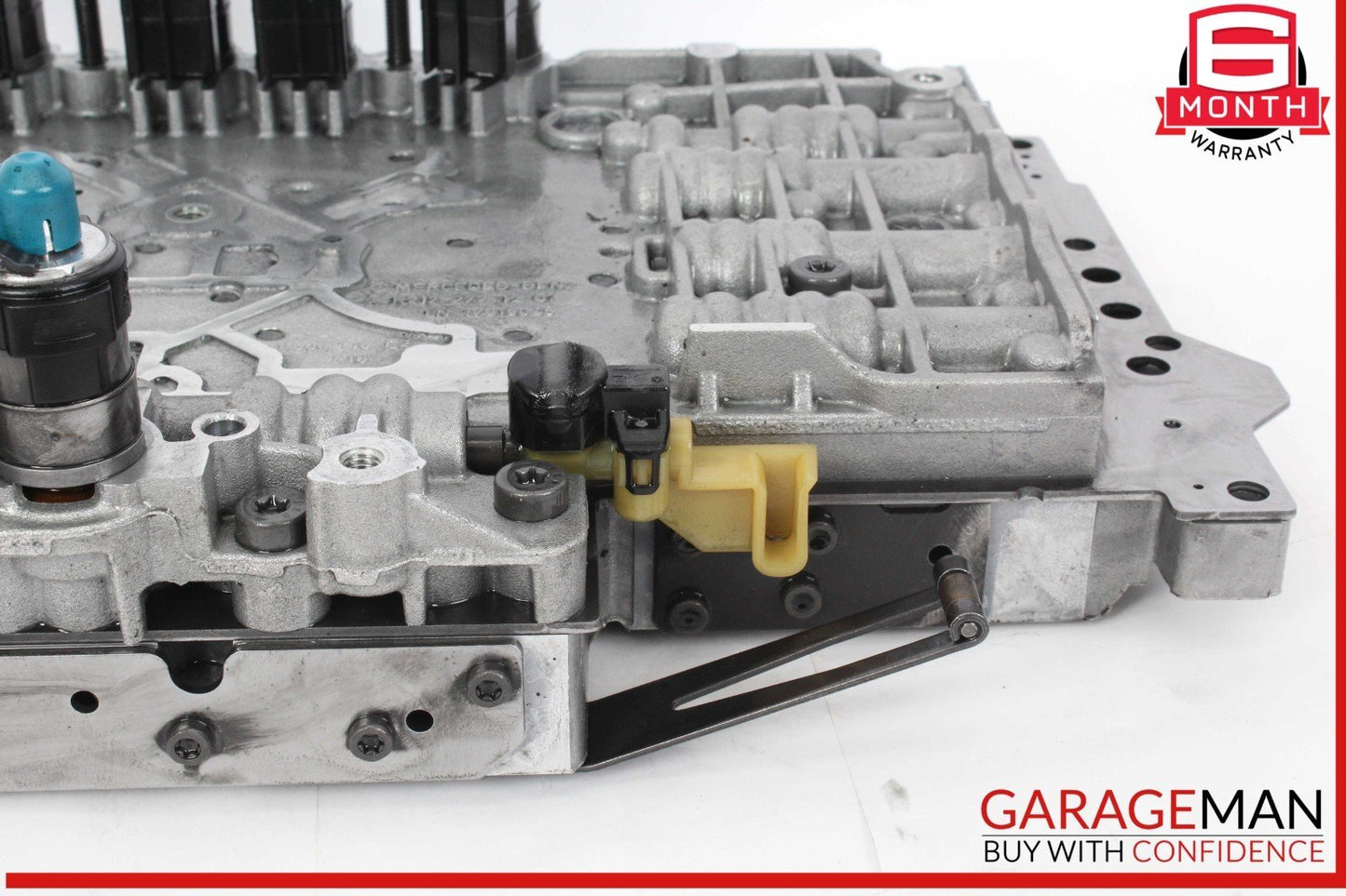 Mercedes W212 E350 GL450 CL550 7G Tronic Transmission Valve Body 2122771201 OEM