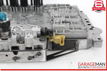 Mercedes W212 E350 GL450 CL550 7G Tronic Transmission Valve Body 2122771201 OEM