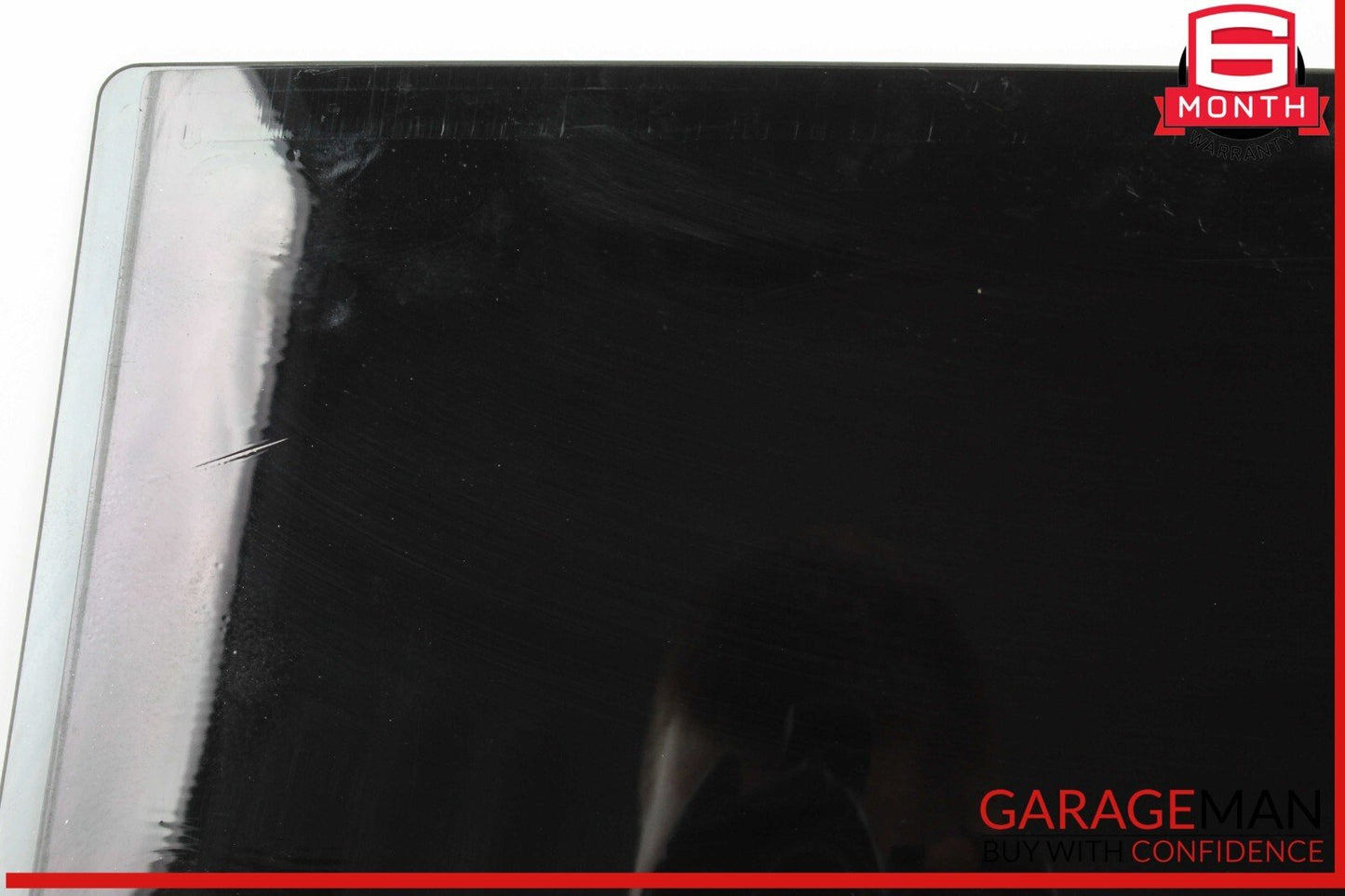 17-24 Audi Q7 Rear Right Passenger Side Door Window Glass 4M0845026B OEM