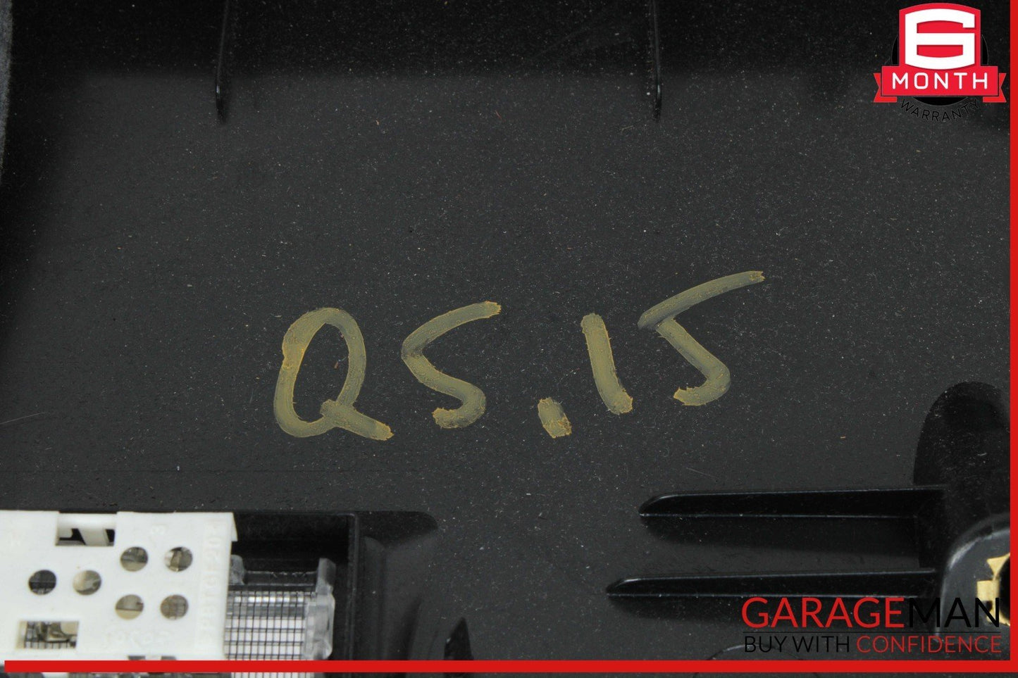 13-17 Audi Q5 SQ5 Front Dash Dashboard Glove Box Storage Compartment 8R1857035F