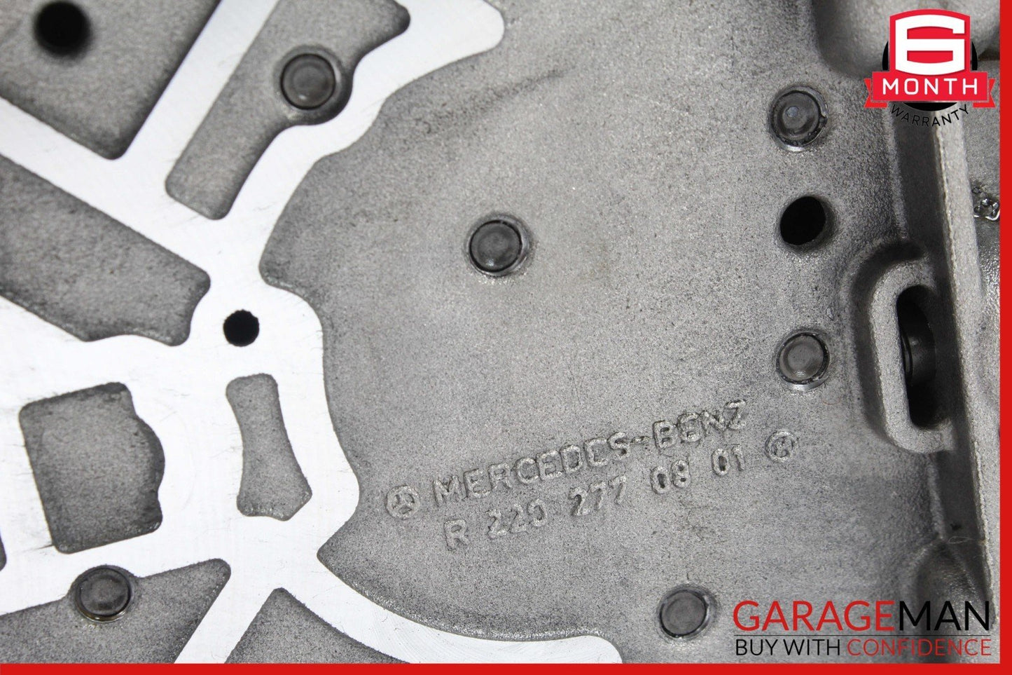Mercedes W203 C280 E350 7G Tronic Transmission Valve Body 2202770801 OEM