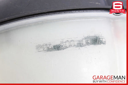 08-14 Mercedes W204 C300 Radiator Fluid Coolant Overflow Tank Reservoir Bottle