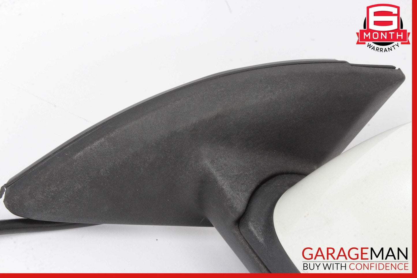 11-12 Nissan Leaf Front Left Side Mirror Door Rear View OEM