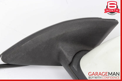11-12 Nissan Leaf Front Left Side Mirror Door Rear View OEM