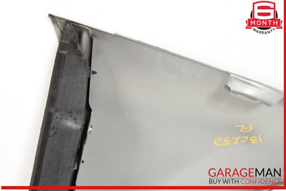 08-14 Mercedes W204 C250 C300 Front Left Driver Side Fender Panel Red OEM