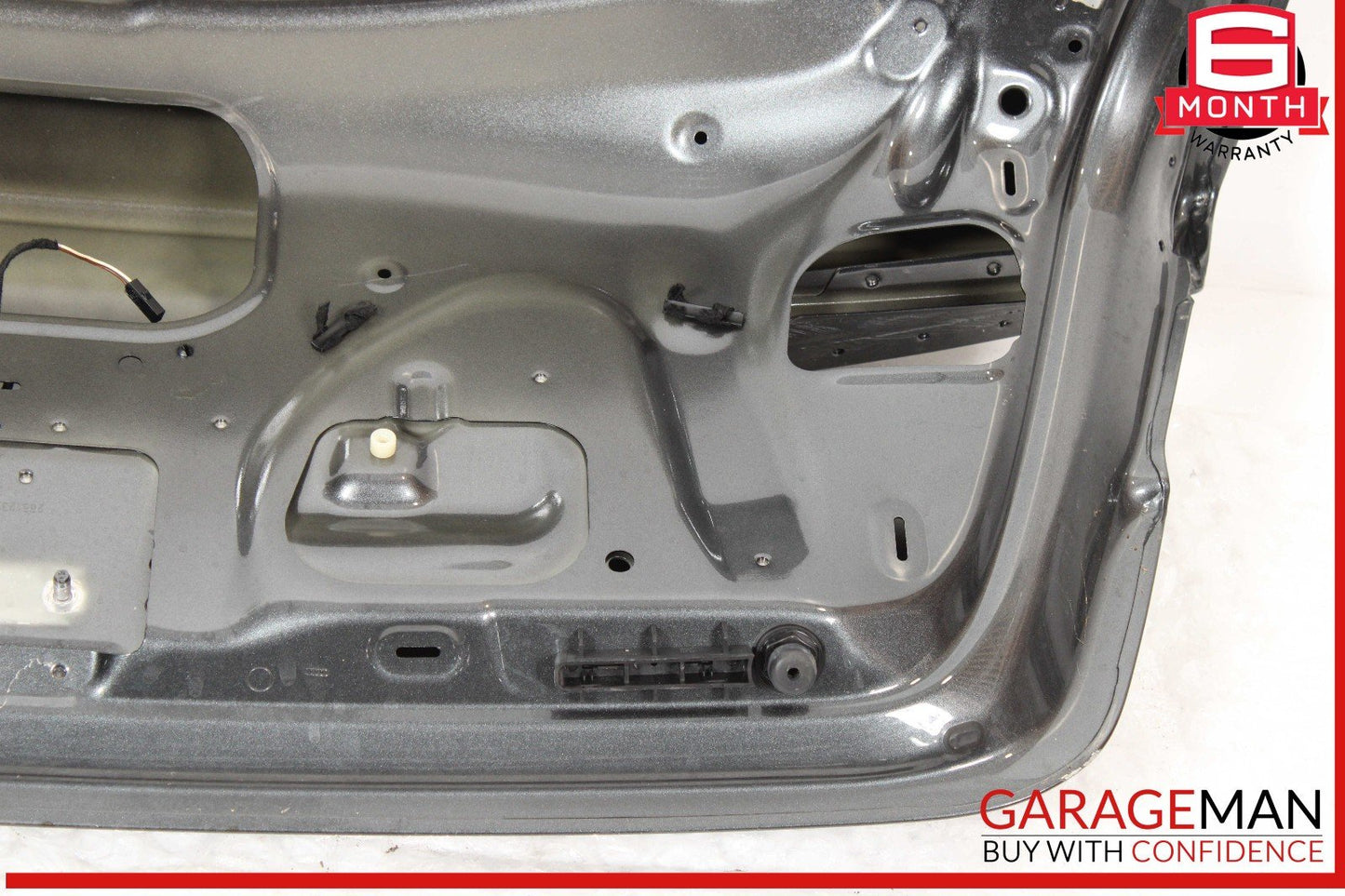 12-18 Audi S6 A6 Trunk Lid Panel Assembly OEM