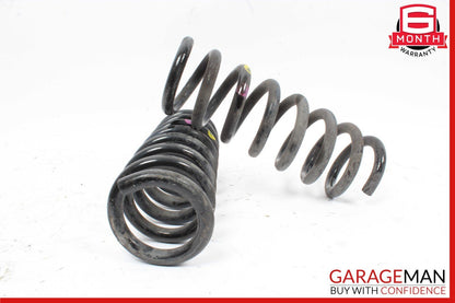 08-14 Mercedes W204 C250 Rear Left & Right Shock Absorber Coil Spring Set OEM