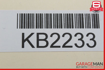 97-03 Mercedes W208 CLK430 CLK320 Front Left Door Airbag Air Bag Module Unit OEM