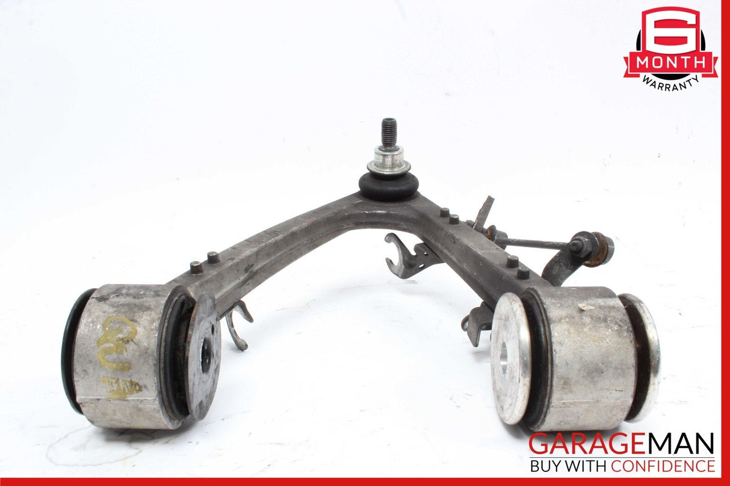03-10 Maserati Quattroporte GranTurismo Front Left Side Upper Control Arm OEM