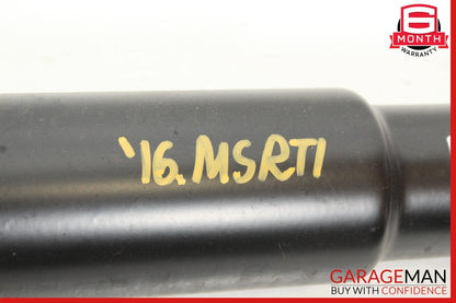 14-17 Maserati Ghibli Rear RWD Propeller Driveshaft Drive Axle Shaft Assembly