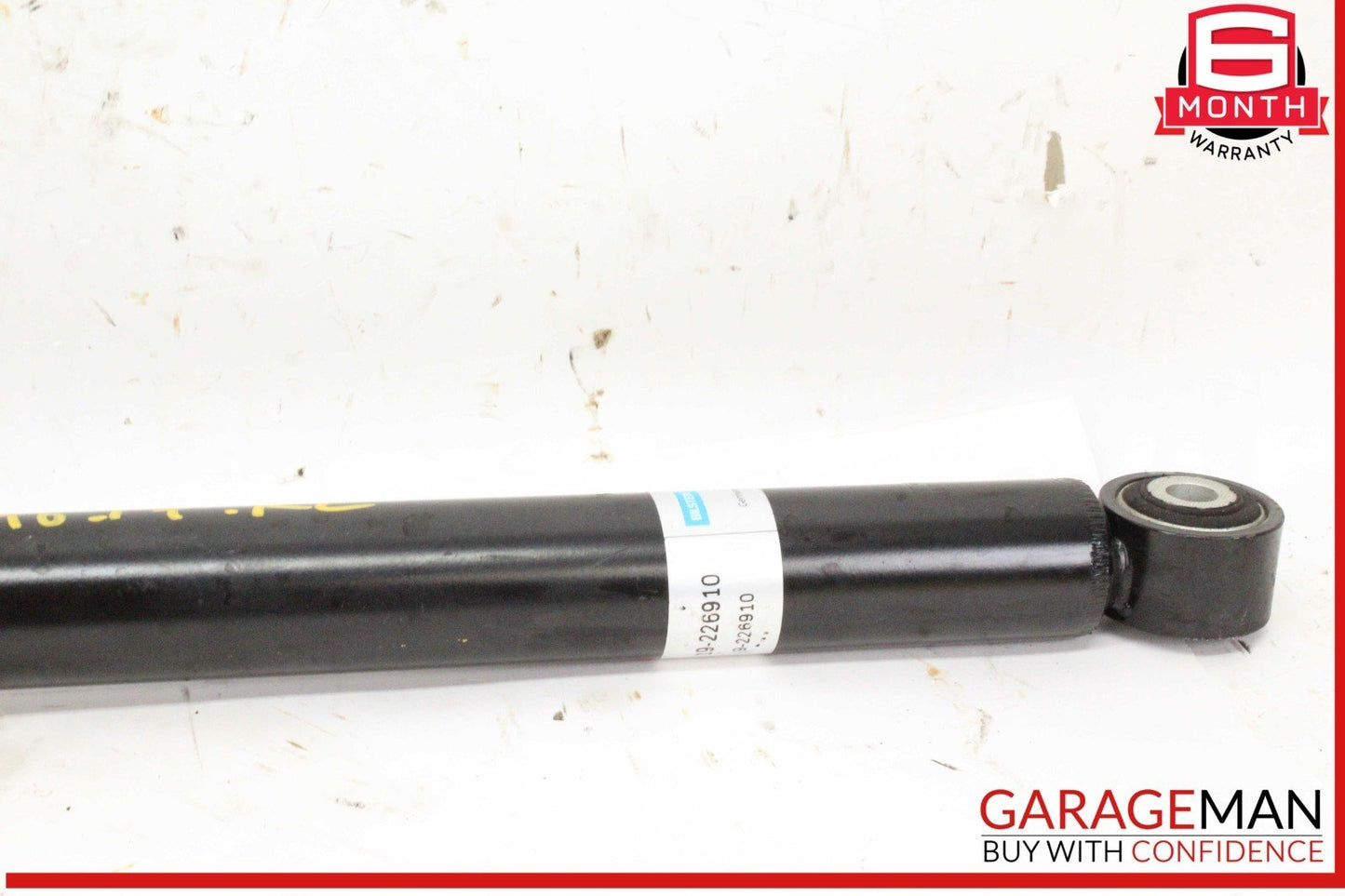 12-18 Audi A6 Rear Left and Rear Right Side Shock Strut Absorber Set OEM