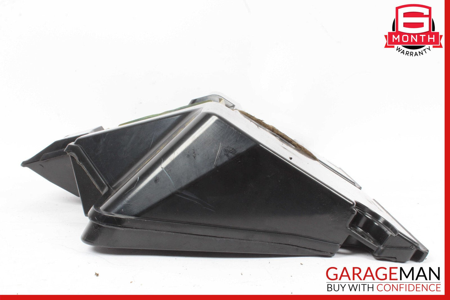 03-19 Maserati Quattroporte Front Bose Subwoofer Sub Woofer Sound Speaker OEM