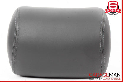 00-06 Mercedes W215 CL600 Front Right / Left Seat Head Rest Headrest Black
