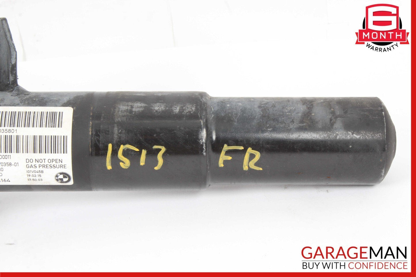 14-17 BMW i3 I01 Rear Left & Right Side Shock Strut Absorber Set of 2 Pc OEM