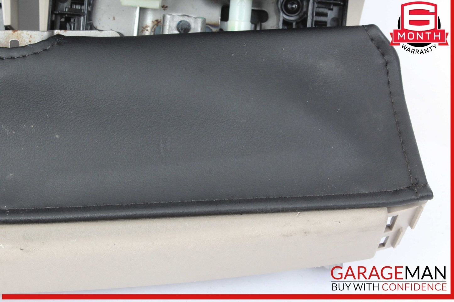 20-24 Lincoln Aviator Front Left Driver Side Outer Seat High Support Cushion OEM