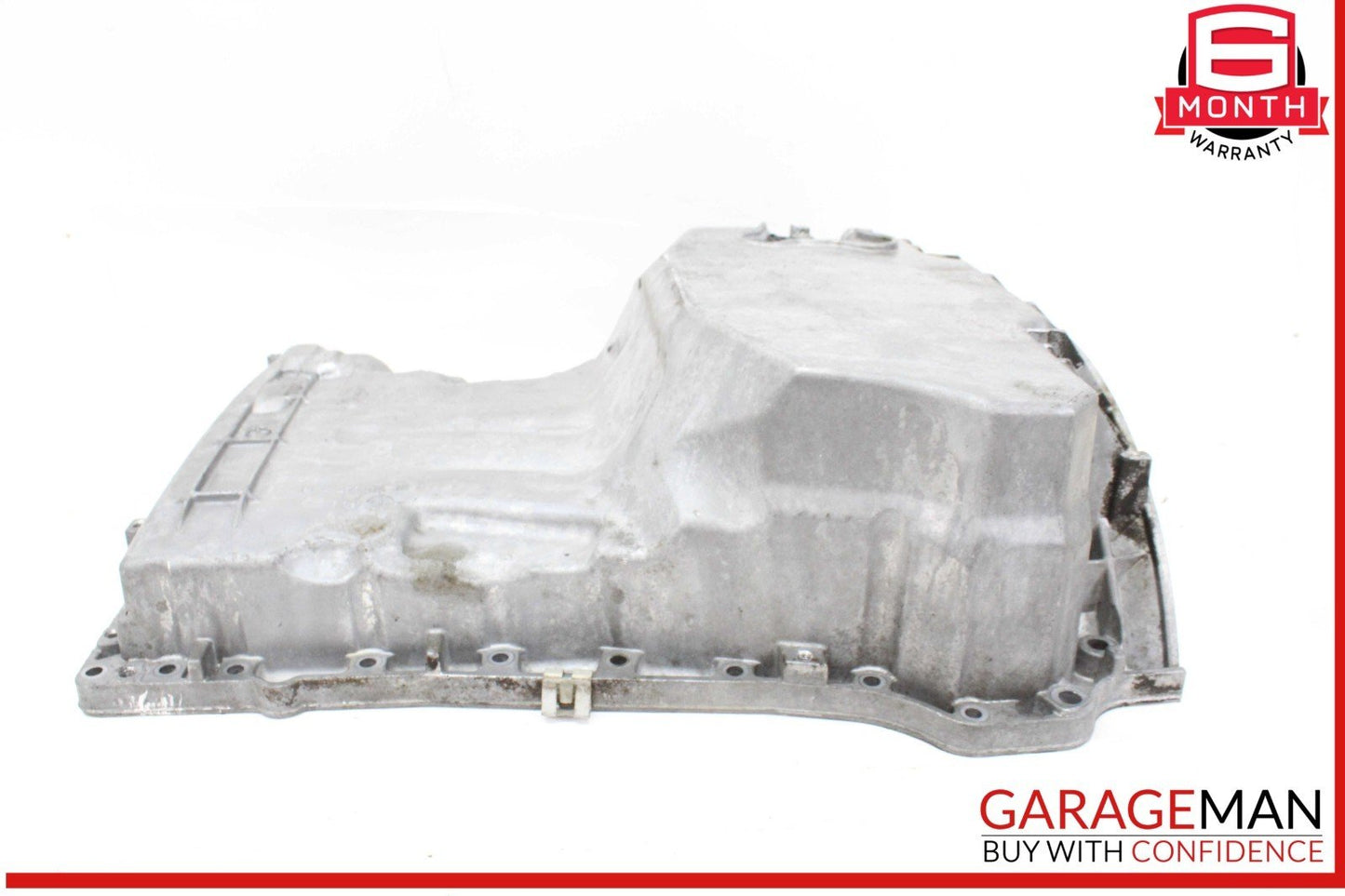 12-15 Mercedes W204 C250 M271 Lower Oil Pan Section 2710141602 OEM