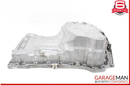 12-15 Mercedes W204 C250 M271 Lower Oil Pan Section 2710141602 OEM
