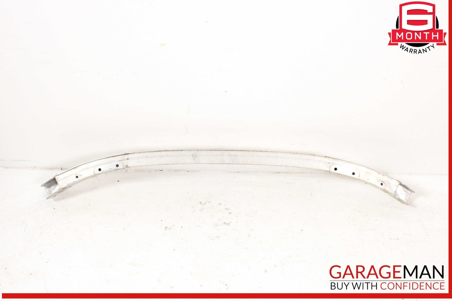 07-14 Mercedes W221 S550 CL550 Front Bumper Reinforcement Impact Crash Bar Rebar