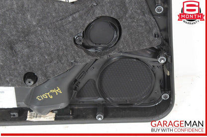12-18 Audi A6 Front Right Side Interior Door Panel OEM