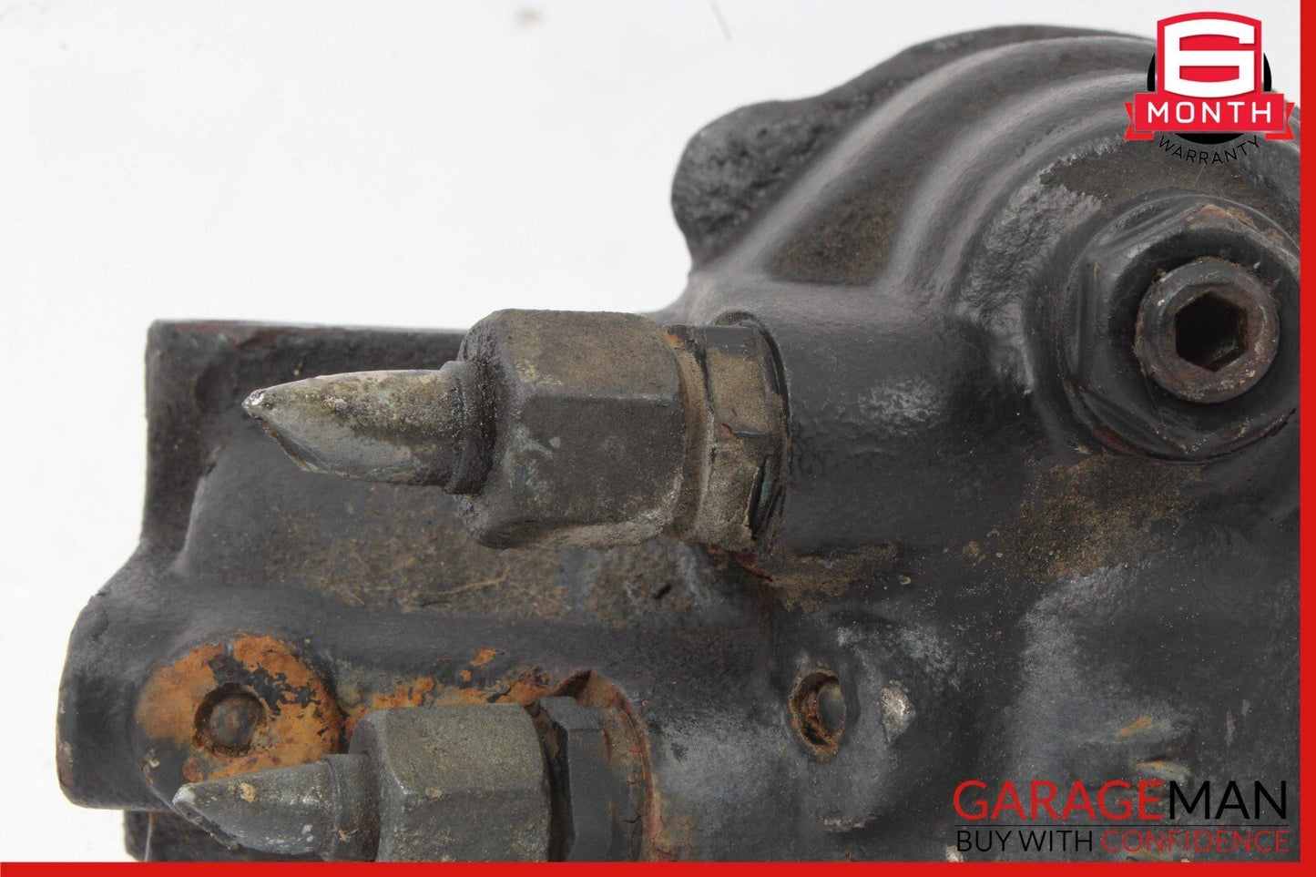 84-95 Mercedes W124 300TE Power Steering Rack Gear Box Gearbox Assembly OEM