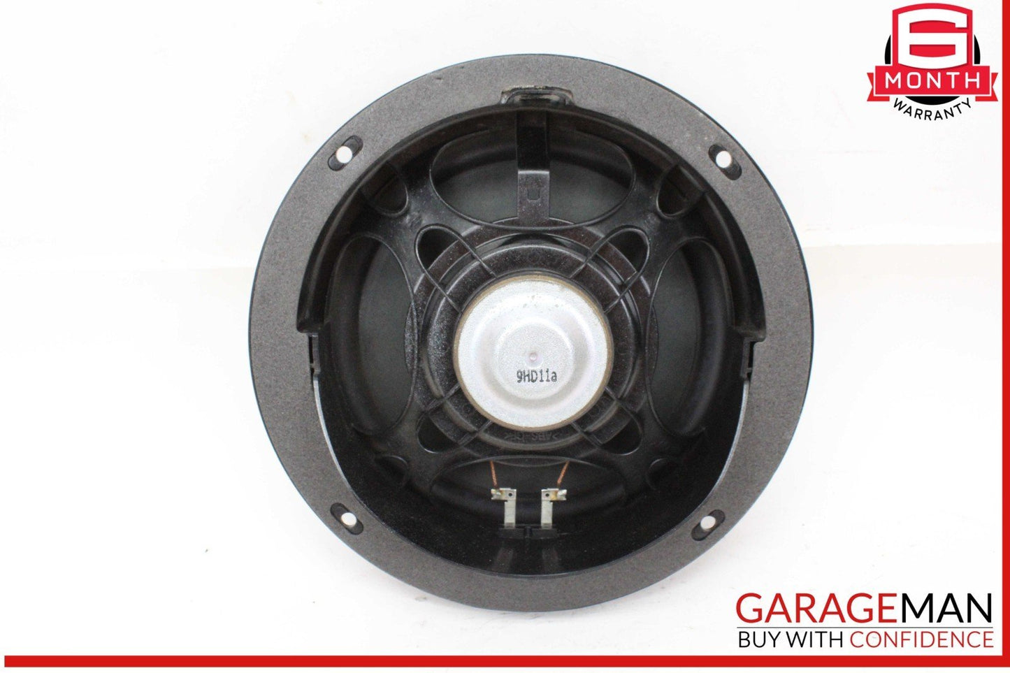 06-12 Mercedes W164 ML350 GL450 Left & Right Door Sound Audio Speakers Set OEM