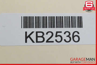 97-04 Porsche Boxter 986 Carrera 911 996 Front Left Side Door Airbag Air Bag OEM