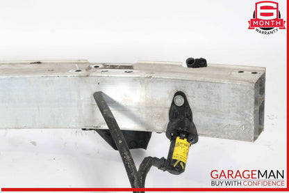 03-08 Mercedes R230 SL500 SL550 Front Bumper Reinforcement Impact Bar OEM