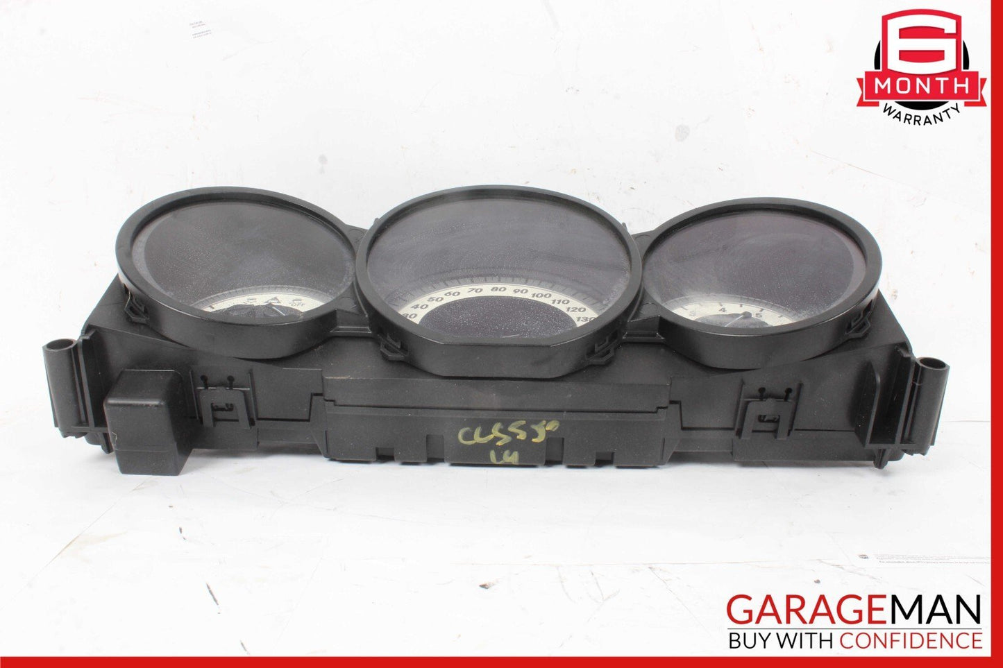 12-14 Mercedes W218 CLS500 CLS550 Speedometer Odometer Instrument Cluster Gauge
