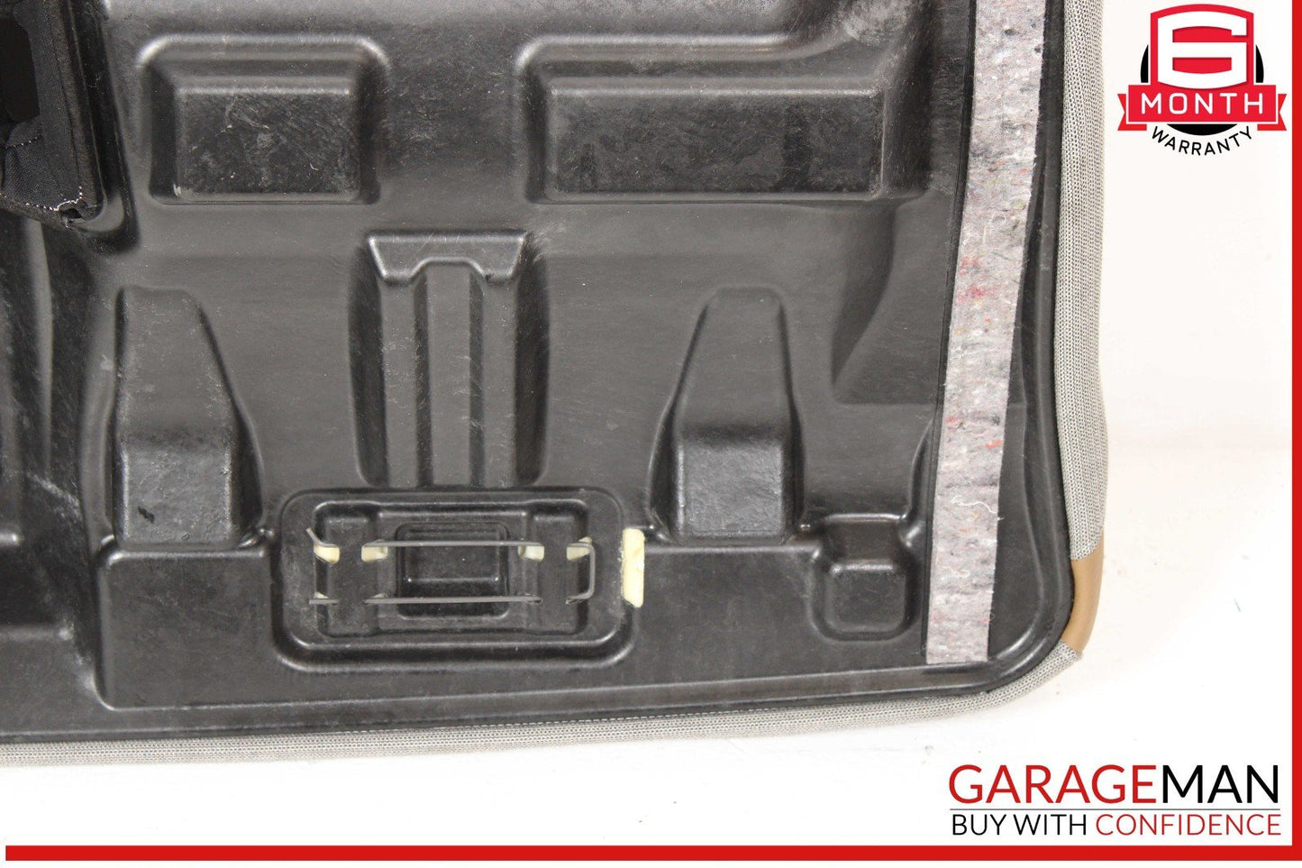 14-21 BMW i3 I01 Rear Lower Seat Cushion Bottom Bench OEM
