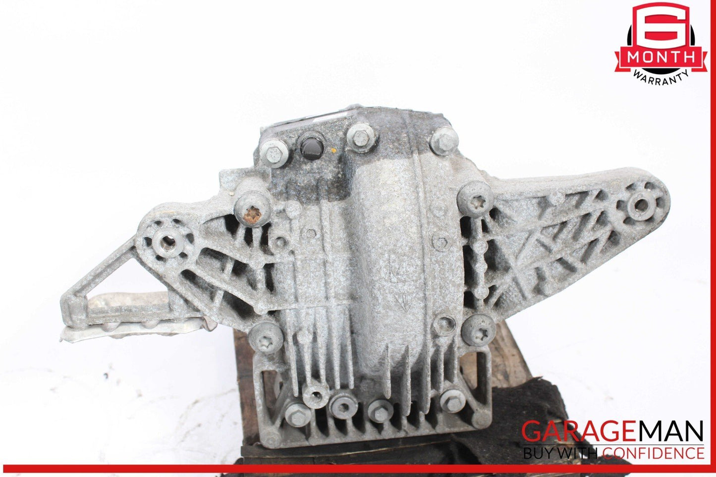 15-24 Porsche Macan 95B 2.0L Rear Differential Diff Axle Carrier OEM