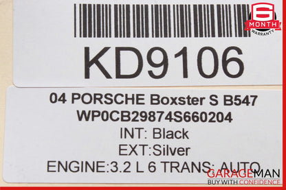 97-04 Porsche Boxster S 986 Front Left Suspension Trailing Control Arm OEM