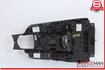 10-16 Porsche Panamera S 970 Front AC A/C Air Conditioning Climate Control Panel