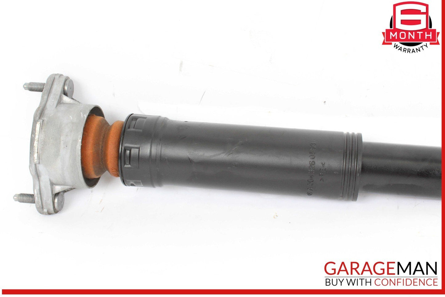 10-16 Mercedes W212 E350 Rear Left And Rear Right Side Shock Strut Absorber Set