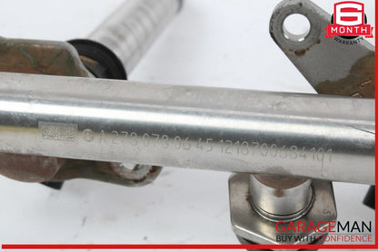 12-18 Mercedes X166 GL450 GL550 Fuel Injector Rail Right Side 2780780645 OEM