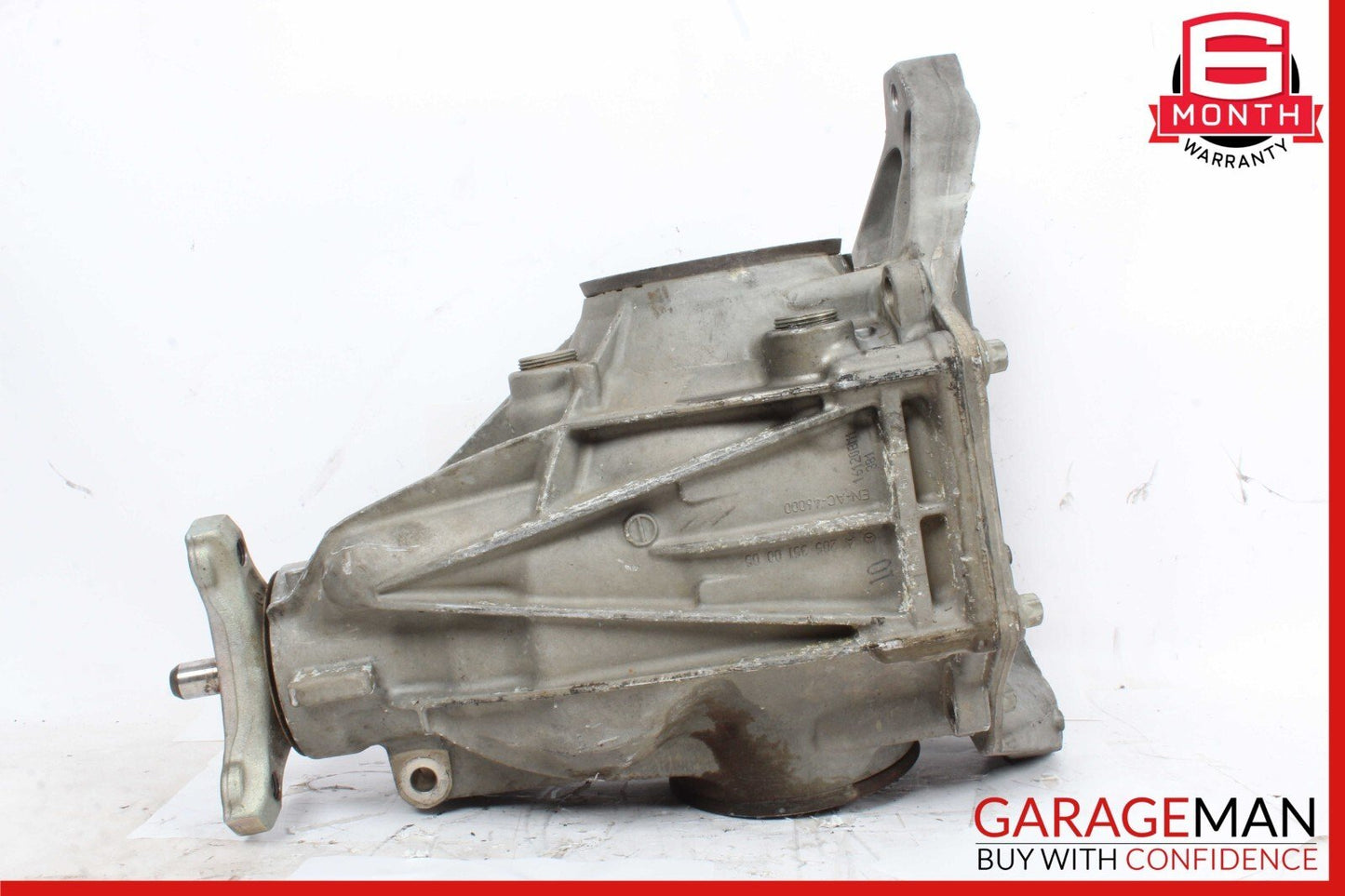 15-20 Mercedes W205 C300 RWD Rear Differential Diff Axle Carrier Assembly