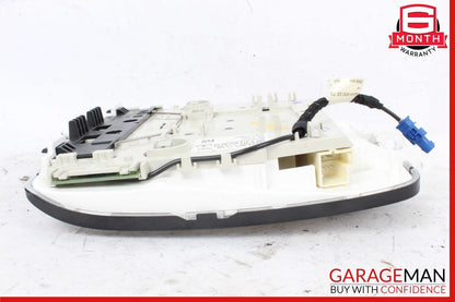 10-16 Mercedes W212 E350 E500 Overhead Dome Light Reading Map Lamp Assy Black