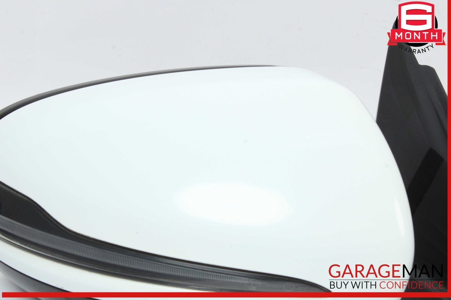 17-19 Mercedes W213 E300 Front Right Passenger Door Side View Mirror OEM