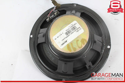 03-10 Porsche Cayenne 955 957 Bose Rear Left & Right Side Door Speaker Set OEM