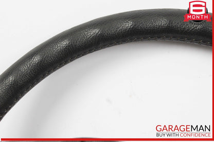 98-05 Mercedes W163 ML500 ML55 AMG 4 Spoke Driver Steering Wheel Black OEM