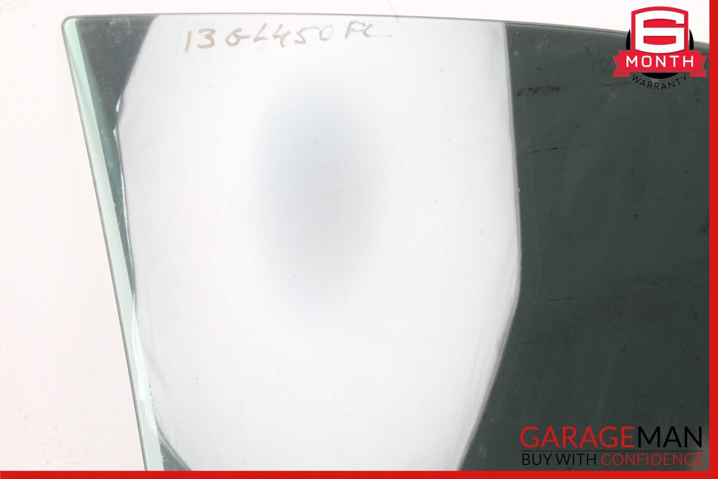 12-19 Mercede X166 GL450 GLE43 AMG GLS550 Front Left Door Window Glass OEM