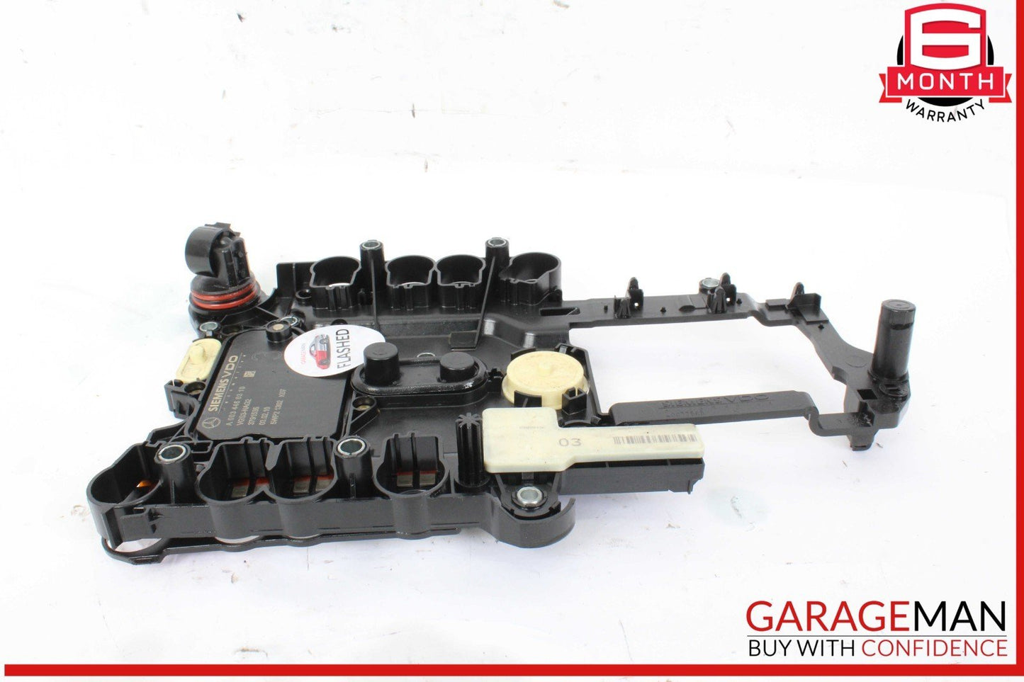 Mercedes VGS3 722.9 7G Transmission Conductor Plate TCU 722.9 FLASHED OEM