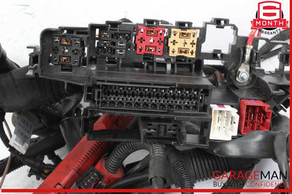09-12 Audi Q5 Engine Motor Wire Wiring Harness OEM