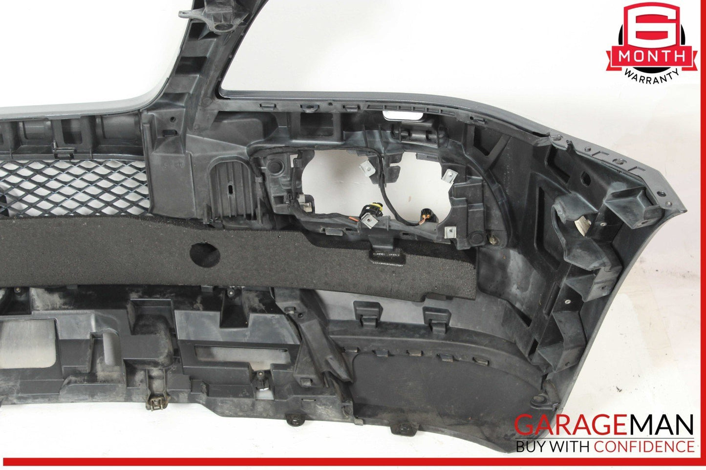 10-12 Mercedes X164 GL450 GL350 Front Bumper Cover Assembly 1648850238 OEM