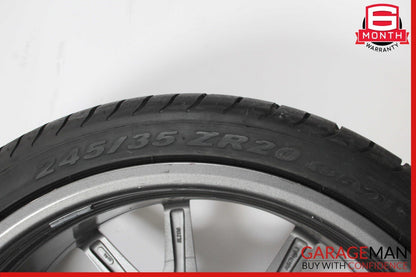 09-14 Ferrari California Front Right / Left Wheel Tire Rim 8Jx20EH2+ ET44