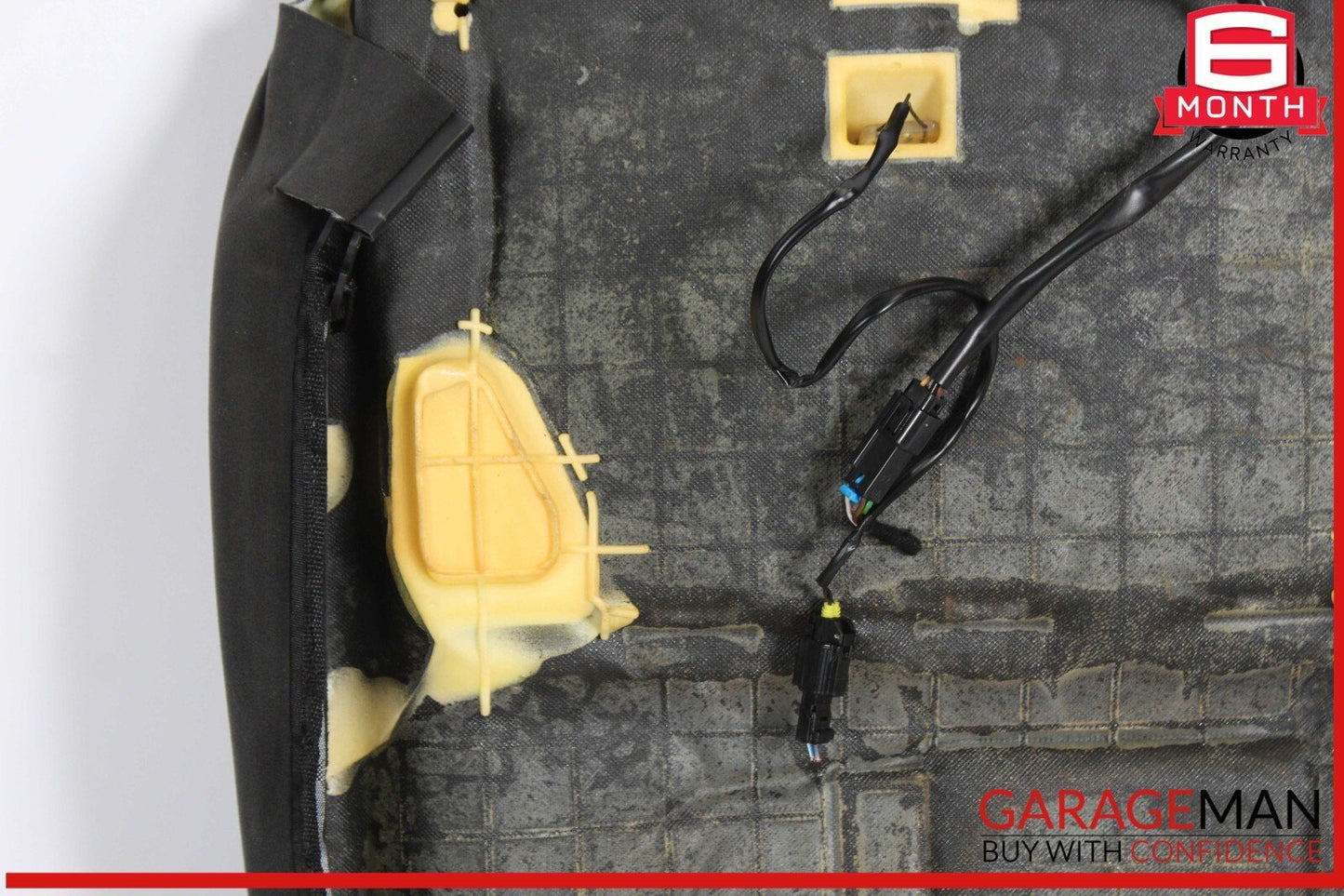 17-22 Maserati Levante M161 Front Right Lower Bottom Seat Cushion OEM